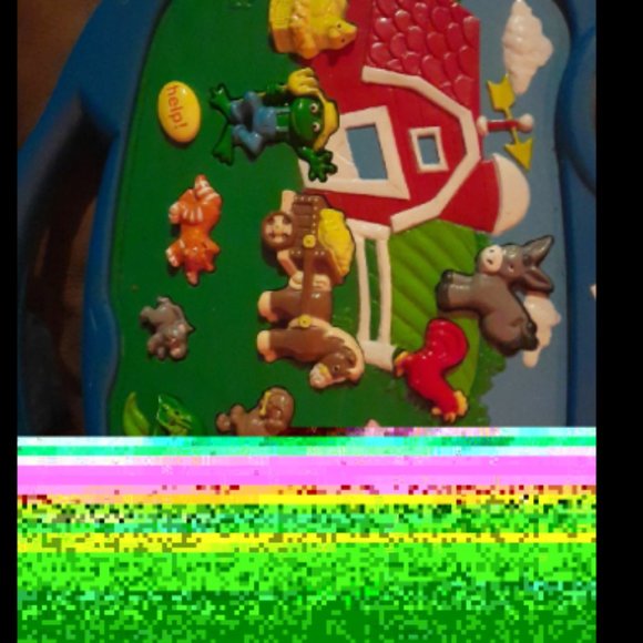 Leap frog think & go farm - Picture 3 of 3